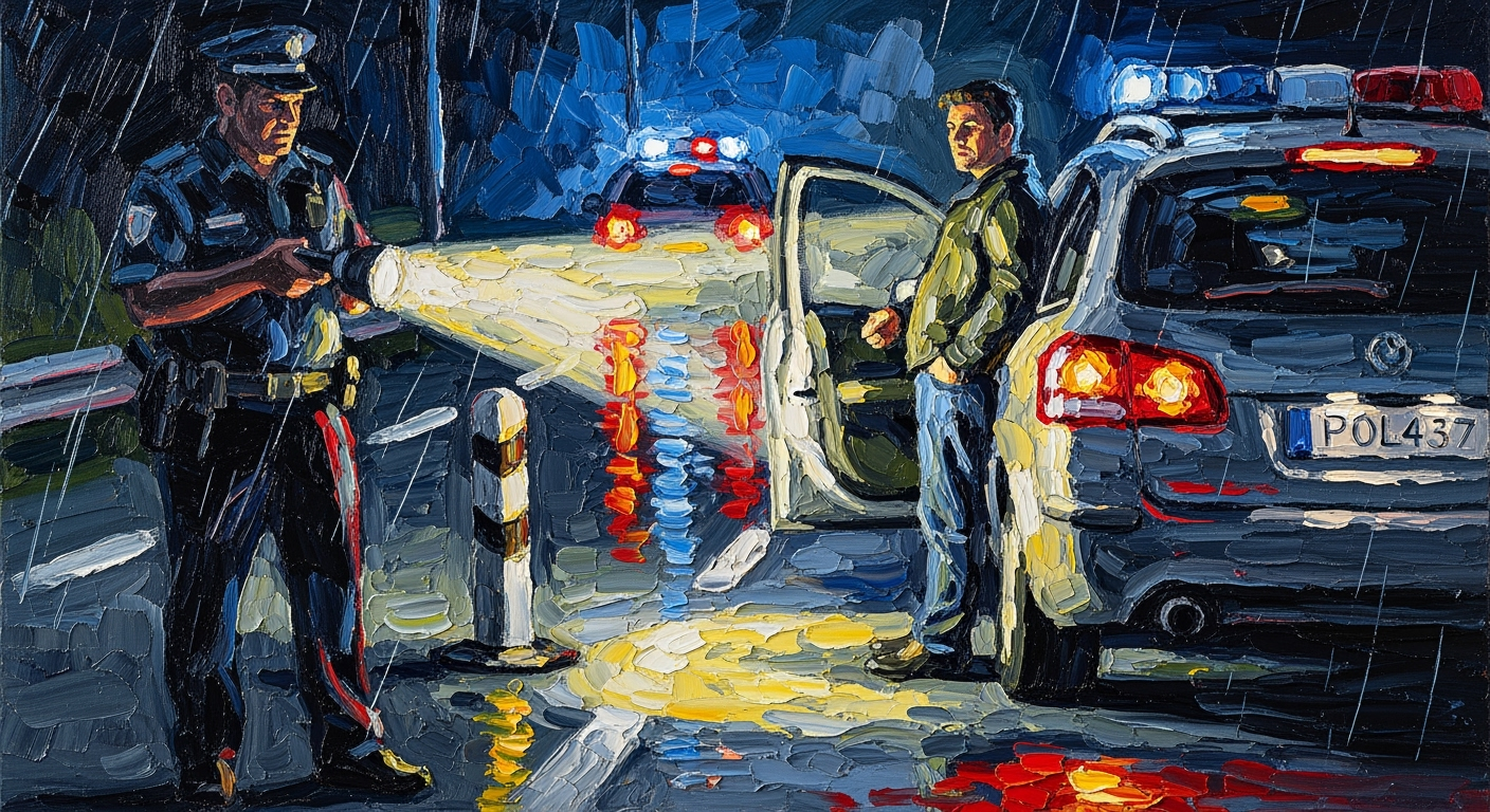 Contrôle routier : quels sont mes droits ?